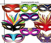 Image result for Carnival Masks