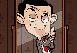 Image result for Mr Bean Spy