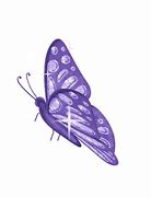 Image result for Purple Butterflies GIF