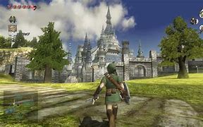 Image result for Legend of Zelda Twilight Princess Gameplay