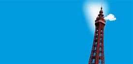 Image result for Blackpool Tower From Far Away