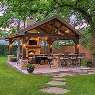 Image result for Tall Gazebo