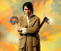 Image result for Kung Fu Hustle 2 Axe Gang