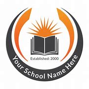 Image result for School Logo Mockup