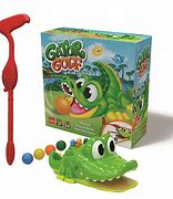 Image result for Gator Golf Toy