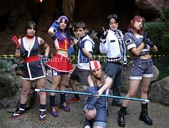 Image result for KOF Cosplay Big Boss