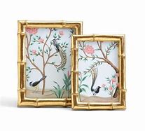 Image result for Gold Bamboo Frame