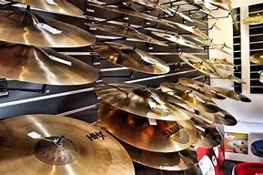 Image result for Drum Cymbals