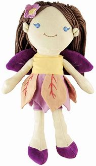 Image result for Fairy Rag Doll