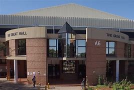 Image result for NWU Vaal Campus Map