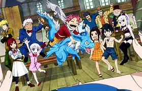 Image result for Fairy Tail Kids