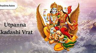 Image result for Utpanna Ekadashi