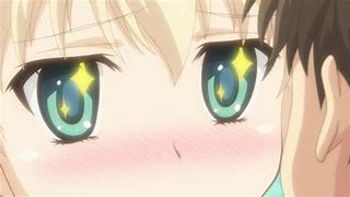 Image result for Sparkly Anime Eyes