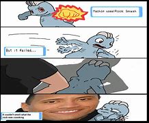 Image result for Pokemon Battle It Was Not Effective