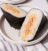 Image result for Onigiri Inside