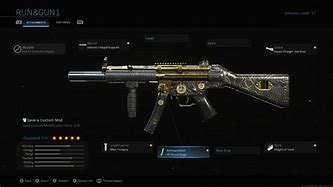 Image result for MP5 Modern Warfare Red Dot