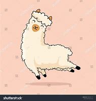 Image result for Smiling Llama Cute