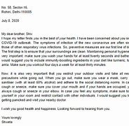 Image result for Brother Letter