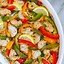 Image result for Chicken Fajita Bake