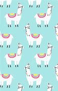 Image result for Kawaii Llama Desktop Wallpaper