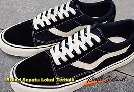 Image result for Brand Sepatu Lokal