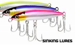 Image result for Shimano Lures