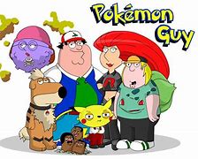 Image result for Pokemon Guy Characters