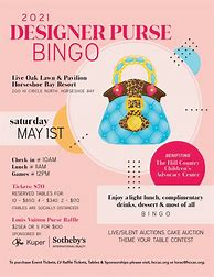 Image result for Purse Bingo