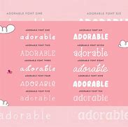 Image result for Kids Font in Canva