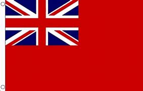 Image result for Defaced Red Ensign