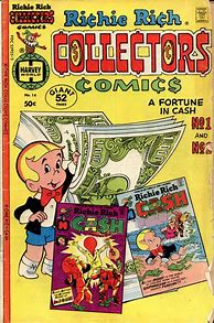 Image result for Harvey Superhero Comics