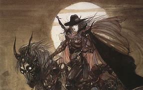 Image result for Vampire Hunter D Hand