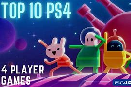 Image result for PS4 Games 4 Player Local