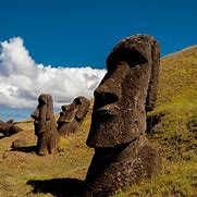 Image result for Moai Picture