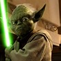 Image result for Yoda Lightsaber