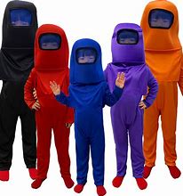 Image result for Among Us Halloween Costume