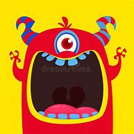 Image result for Funny Monster Mouth