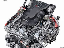 Image result for Audi RS5 Engine