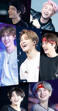 Image result for BTS Smile