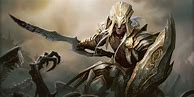 Image result for Paladin with Glowing Eyes 5E