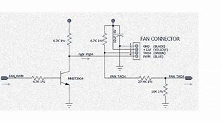 Image result for Computer Fan Wiring Diagram