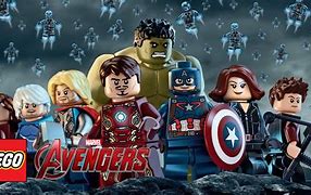 Image result for LEGO Avengers 4