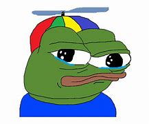 Image result for Sad Pepe Emote