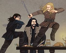 Image result for Fili Hobbit Clip Art