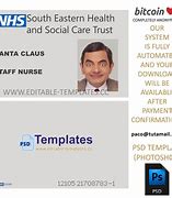 Image result for NHS Card