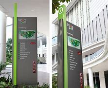 Image result for Wayfinding Interior Signage