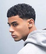 Image result for Low Temp Fade Curly Hair