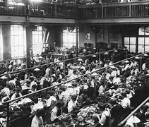 Image result for Factory Work Industrial Revolution