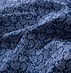 Image result for Blue Paisley Print