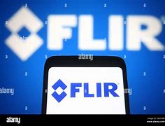 Image result for FLIR Dron Logo